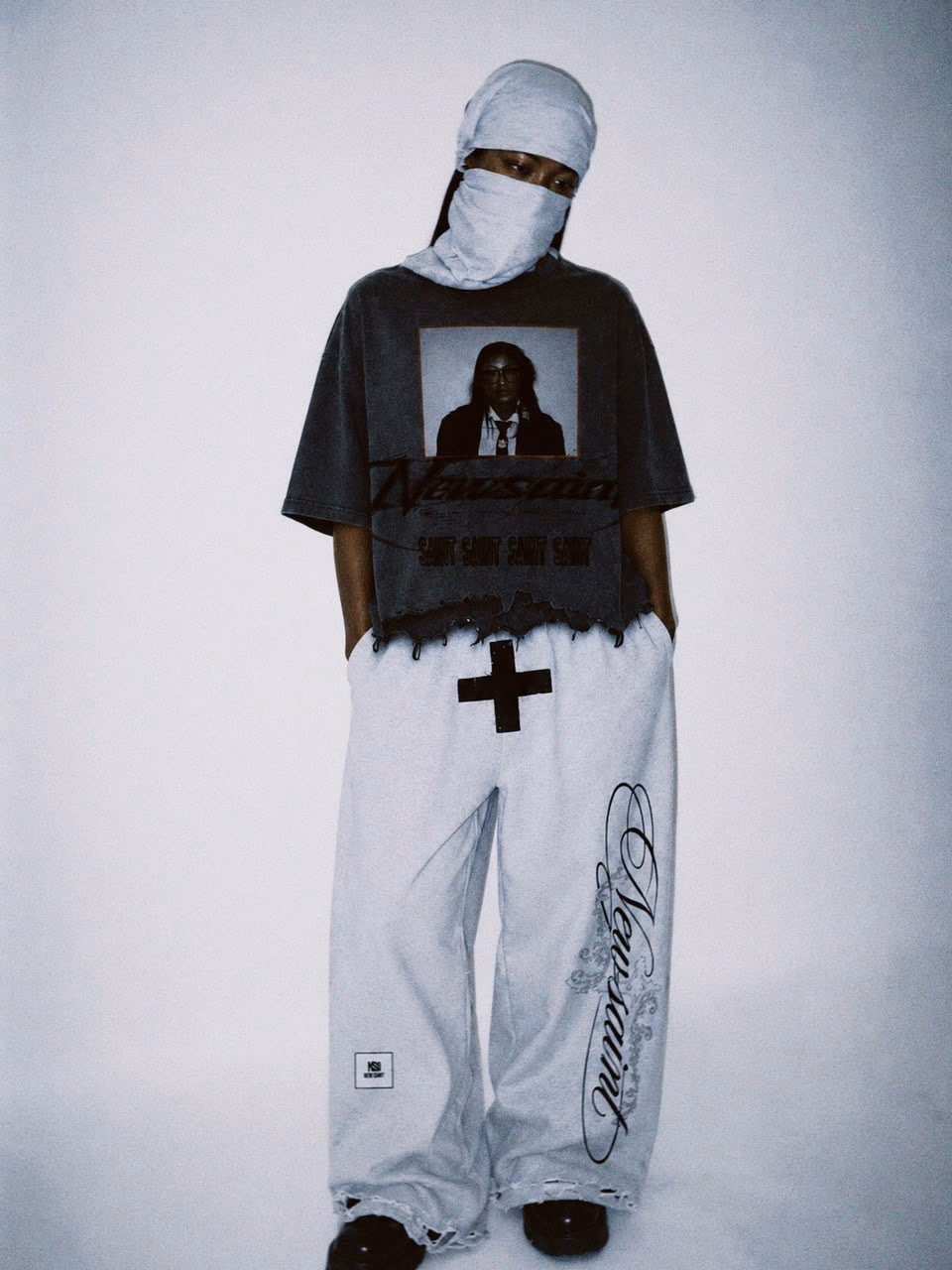 New Saint model